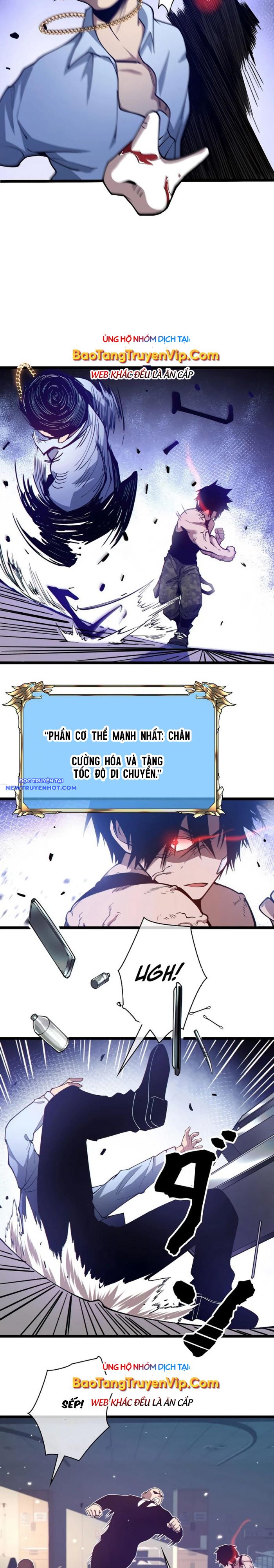 Trở Thành Anh Hùng Mạnh Nhất Nhờ Gian Lận chapter 6 - Trang 3