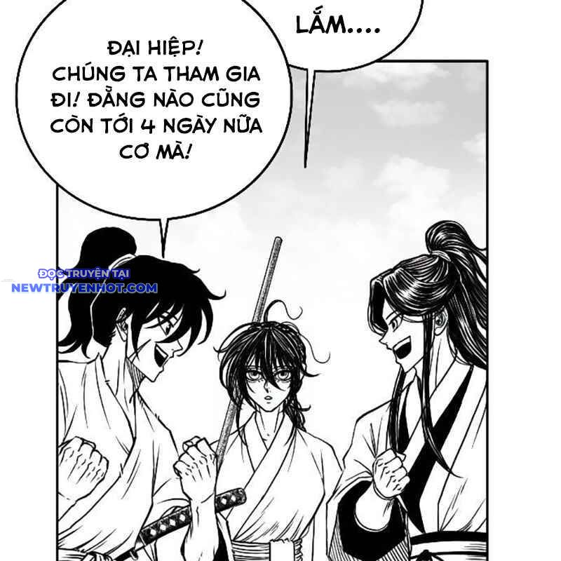 Hắc Sa chapter 12 - Trang 19