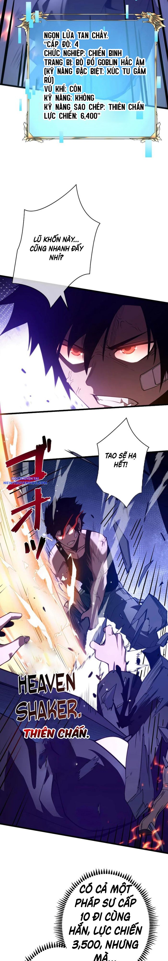 Trở Thành Anh Hùng Mạnh Nhất Nhờ Gian Lận chapter 7 - Trang 16