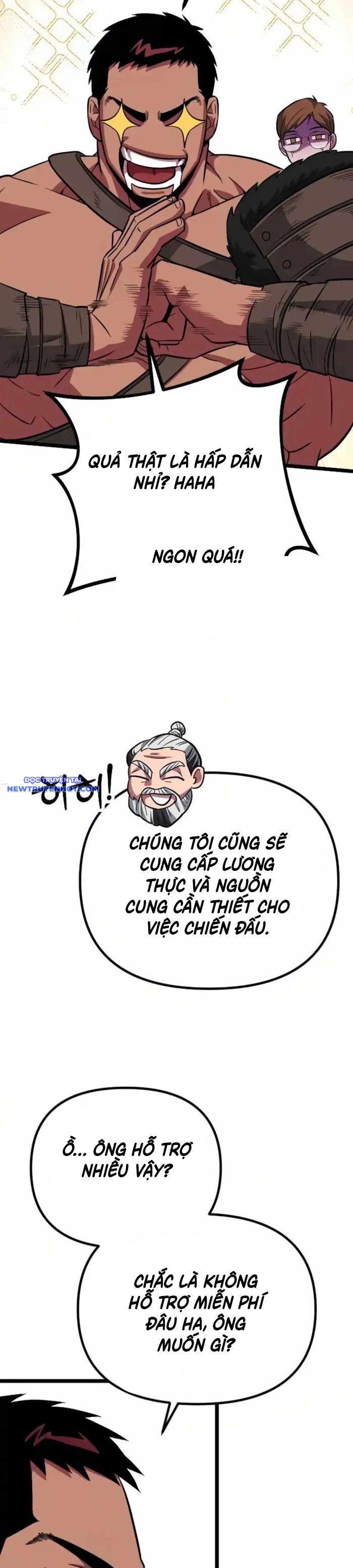 Cuồng Nhân Seoul chapter 12 - Trang 53