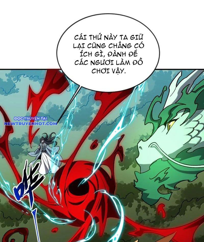 Ta Ở Tu Tiên Giới Chỉ Làm Giờ Hành Chính chapter 95 - Trang 55