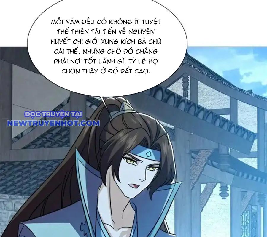 Chiến Hồn Tuyệt Thế chapter 734 - Trang 105