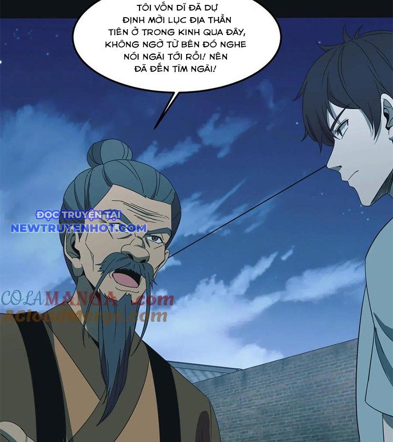 Ngày Tôi Sinh Ra, Bách Quỷ Dạ Hành, Tuyết Thi Hộ đạo chapter 547 - Trang 28