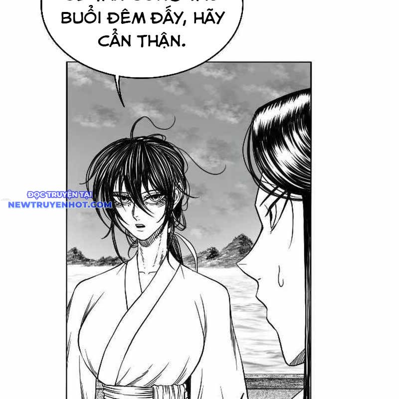 Hắc Sa chapter 8 - Trang 44