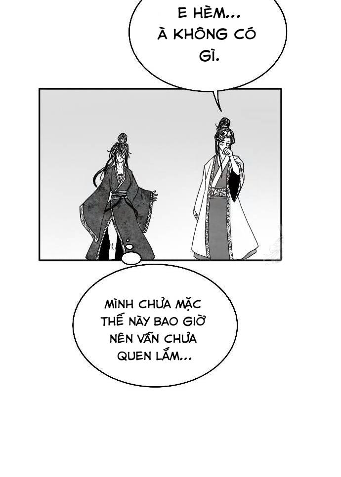 Hắc Sa chapter 13 - Trang 9