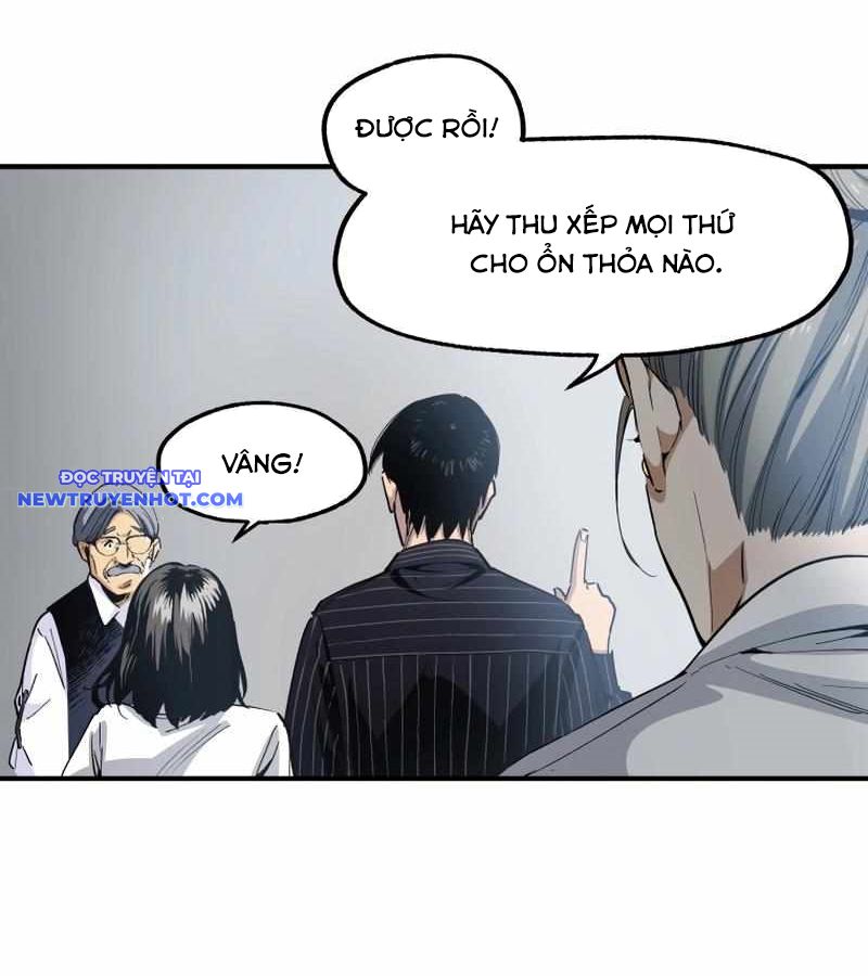 Hắc Triều chapter 6 - Trang 24