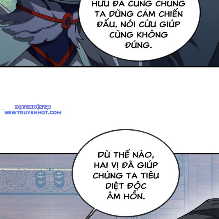 Ta Ở Tu Tiên Giới Chỉ Làm Giờ Hành Chính chapter 96 - Trang 35