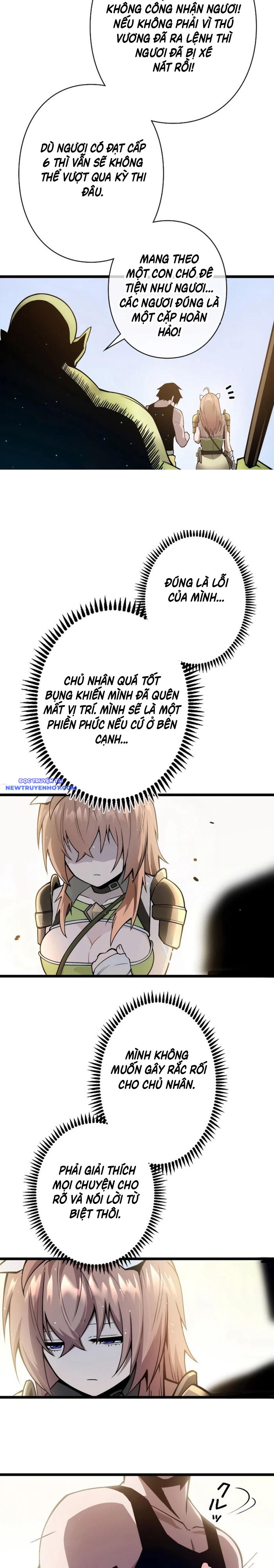 Trở Thành Anh Hùng Mạnh Nhất Nhờ Gian Lận chapter 8 - Trang 6