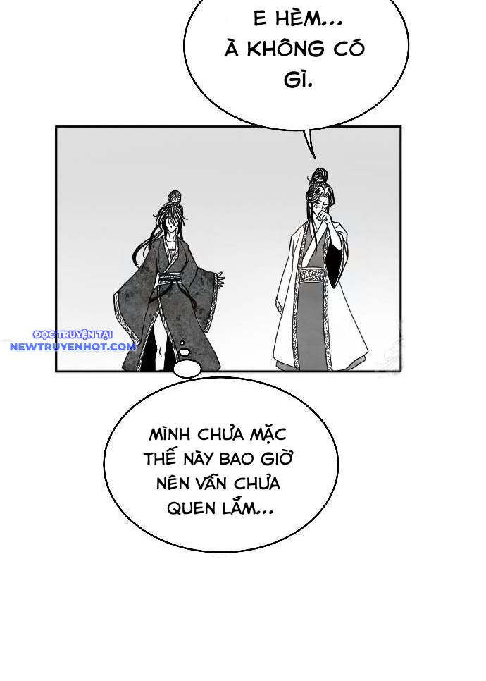 Hắc Sa chapter 13 - Trang 10