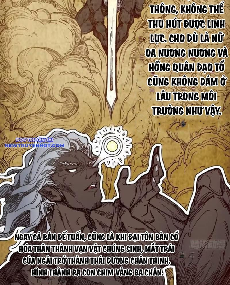 Hồng Hoang: Bắt Đầu Từ Việc Nhận Minh Hà Làm Con Gái Nuôi chapter 5 - Trang 50