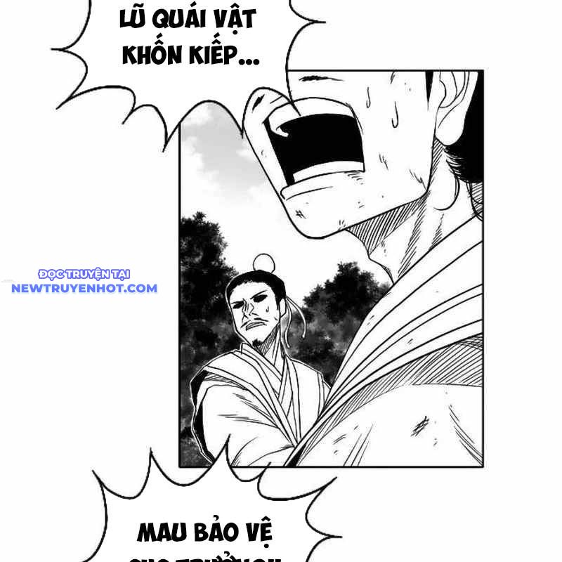 Hắc Sa chapter 8 - Trang 3