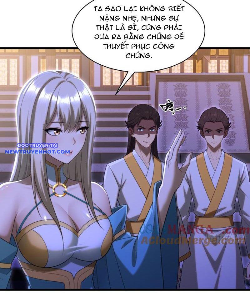 Thái Cổ Yêu Thánh Lấy Ta Làm Lô Đỉnh chapter 108 - Trang 44