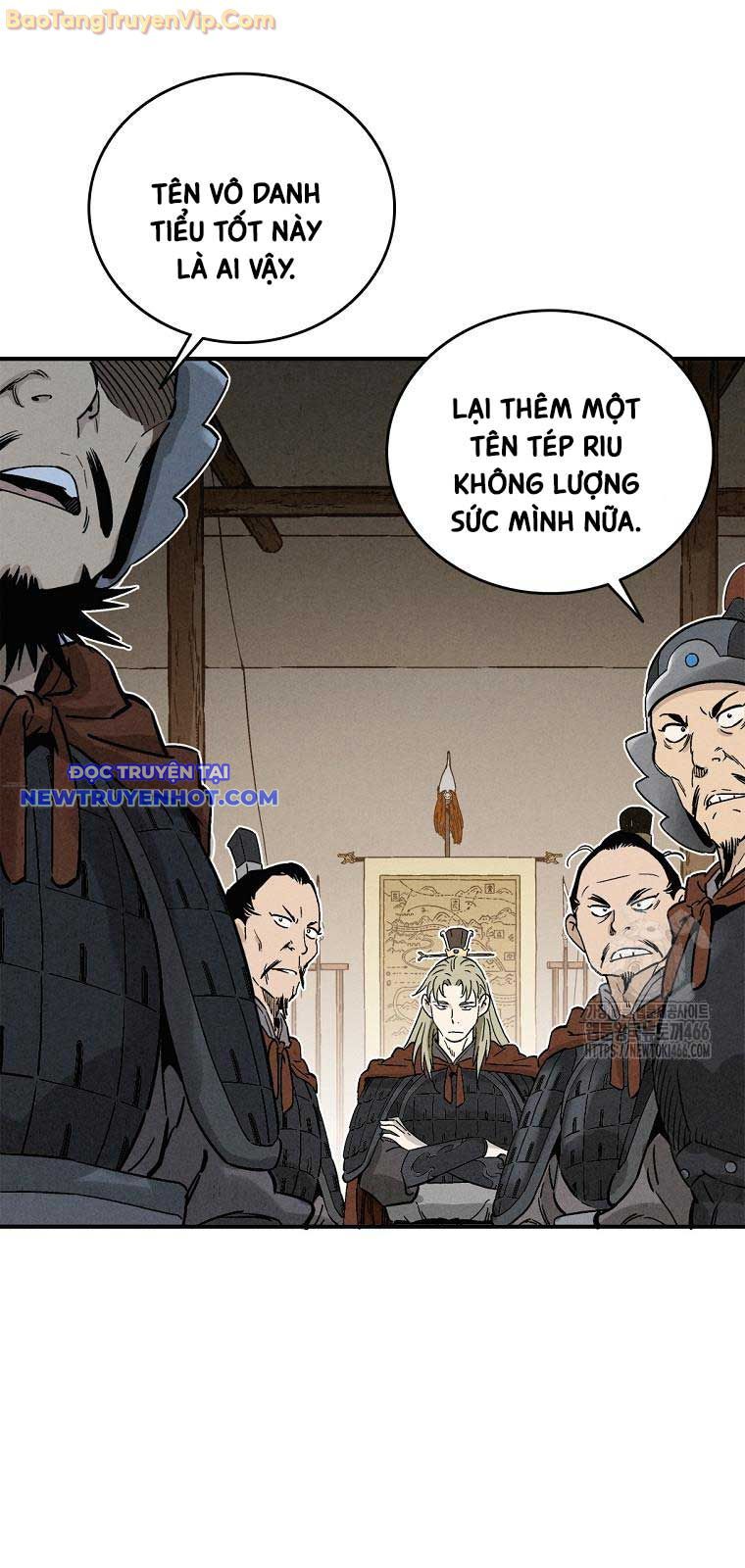 Trọng Sinh Thành Thần Y Thời Tam Quốc chapter 141 - Trang 37