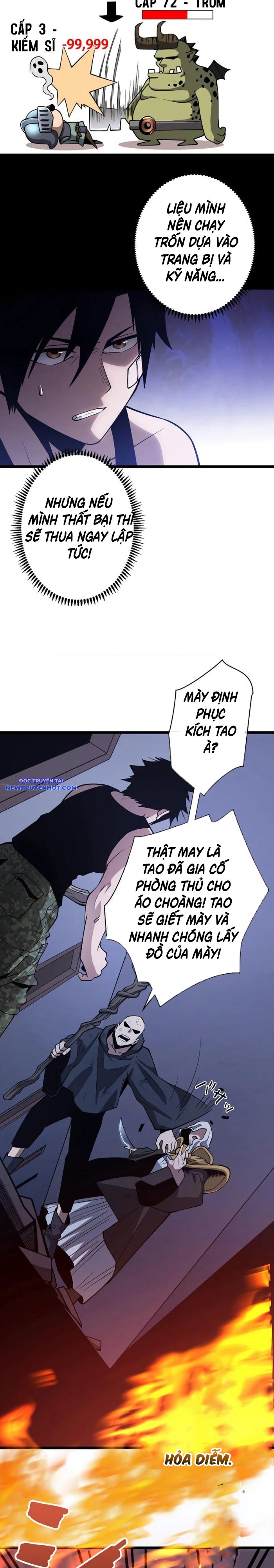 Trở Thành Anh Hùng Mạnh Nhất Nhờ Gian Lận chapter 7 - Trang 18