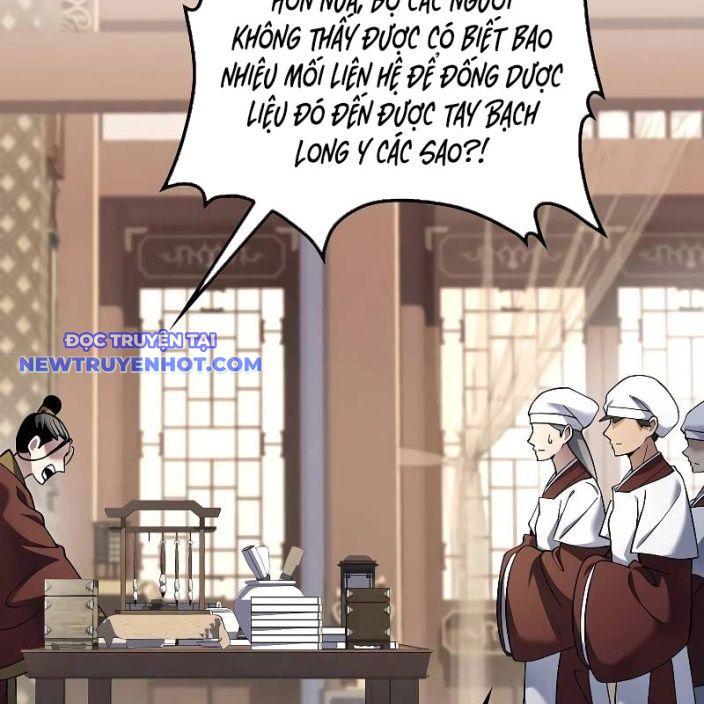 Bác Sĩ Trùng Sinh Về Murim chapter 161 - Trang 121