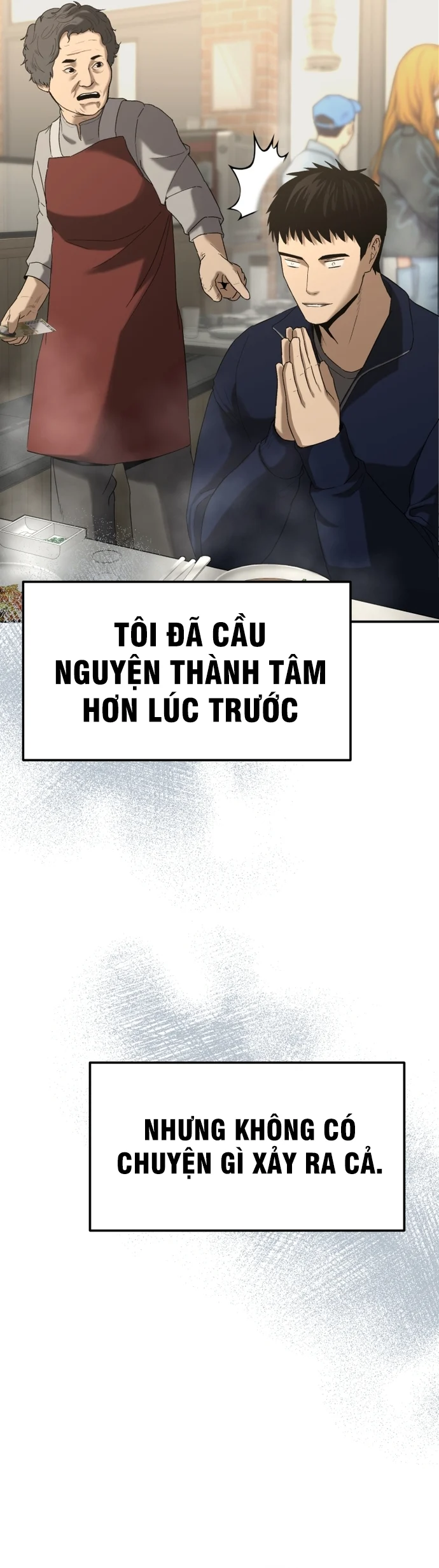 Cảnh Sát Bất Bại chapter 3 - Trang 38