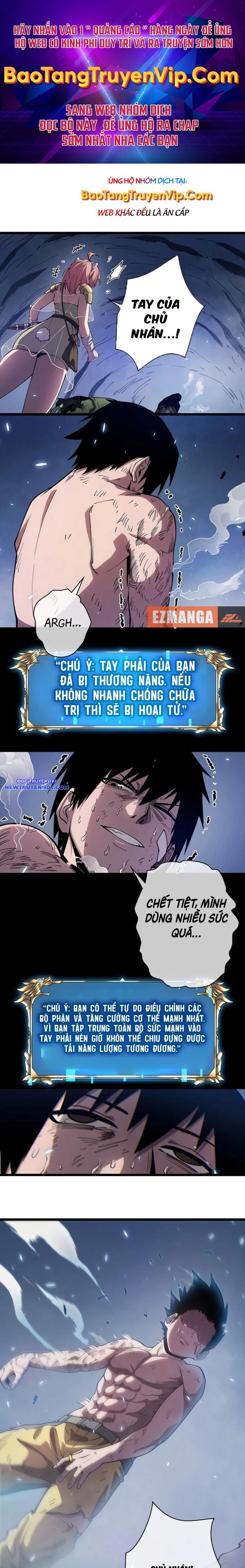 Trở Thành Anh Hùng Mạnh Nhất Nhờ Gian Lận chapter 5 - Trang 1