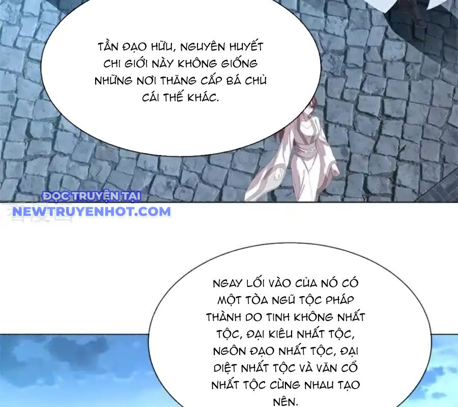 Chiến Hồn Tuyệt Thế chapter 734 - Trang 100