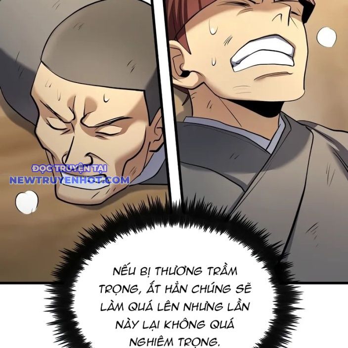 Bác Sĩ Trùng Sinh Về Murim chapter 168 - Trang 123