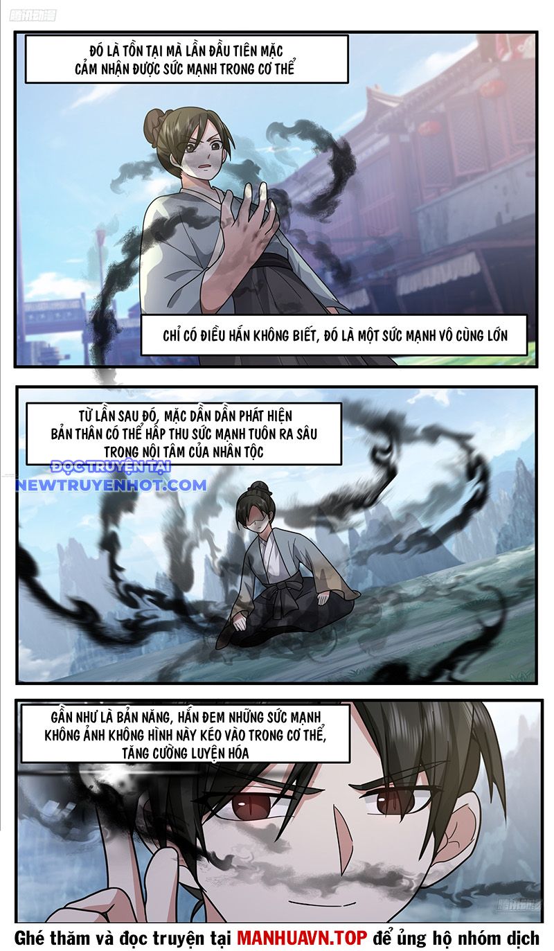 Võ Luyện Đỉnh Phong chapter 3793 - Trang 9