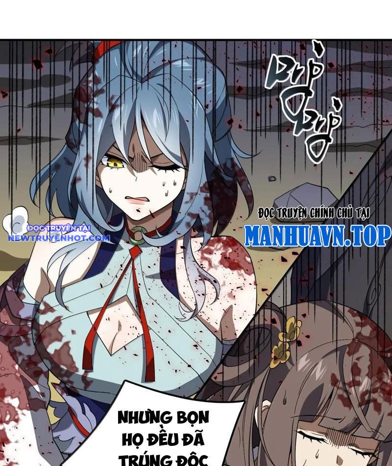 Ta Ở Tu Tiên Giới Chỉ Làm Giờ Hành Chính chapter 95 - Trang 26