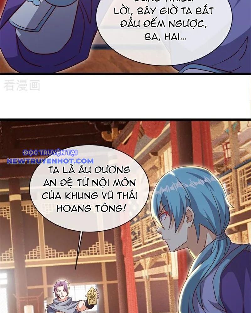 Chiến Hồn Tuyệt Thế chapter 735 - Trang 20