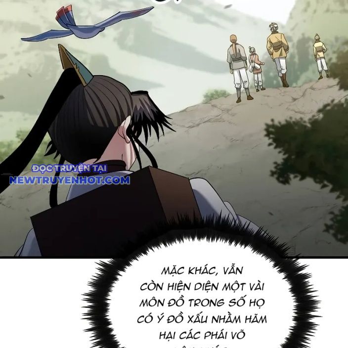 Bác Sĩ Trùng Sinh Về Murim chapter 164 - Trang 27