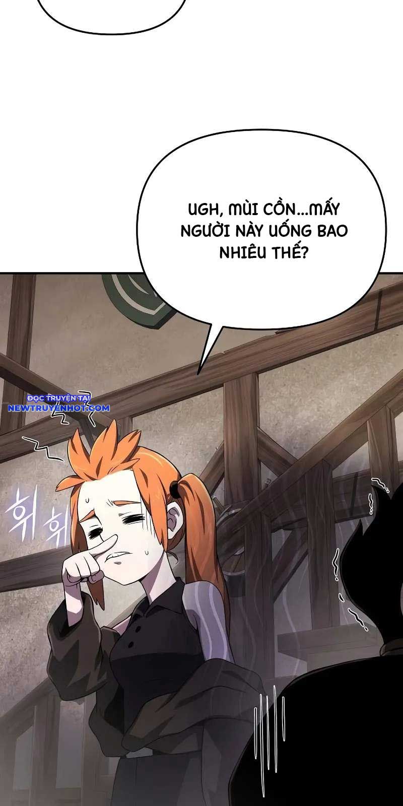 Linh Mục Tha Hóa chapter 66 - Trang 34