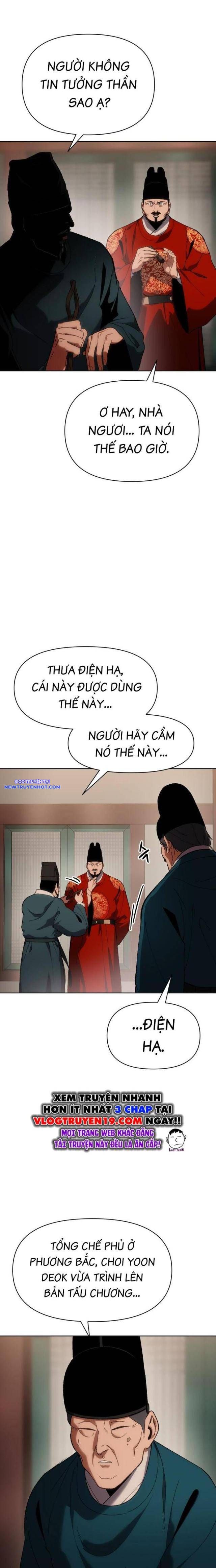 Ám Vệ chapter 29 - Trang 32