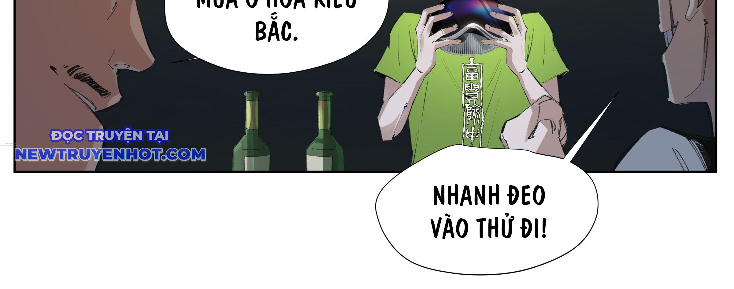 Tiền Liệt Tiên chapter 4 - Trang 47