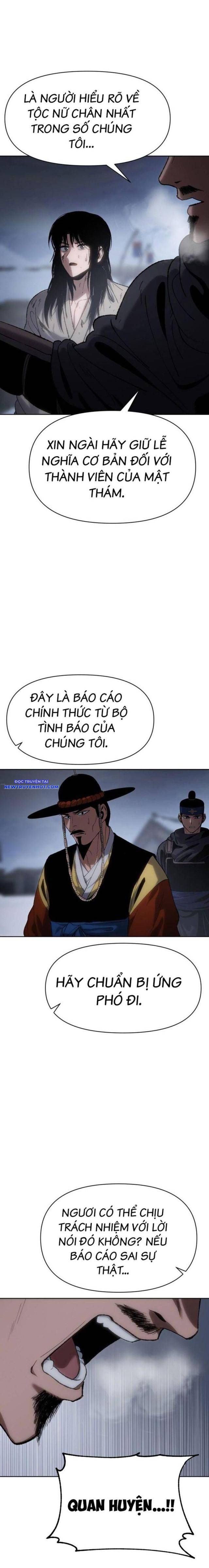 Ám Vệ chapter 24 - Trang 26