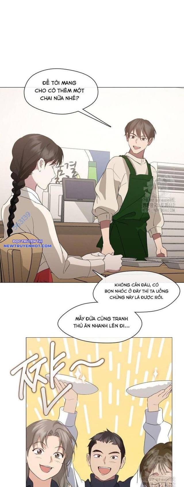 Nhà Hàng âm Phủ chapter 63 - Trang 19