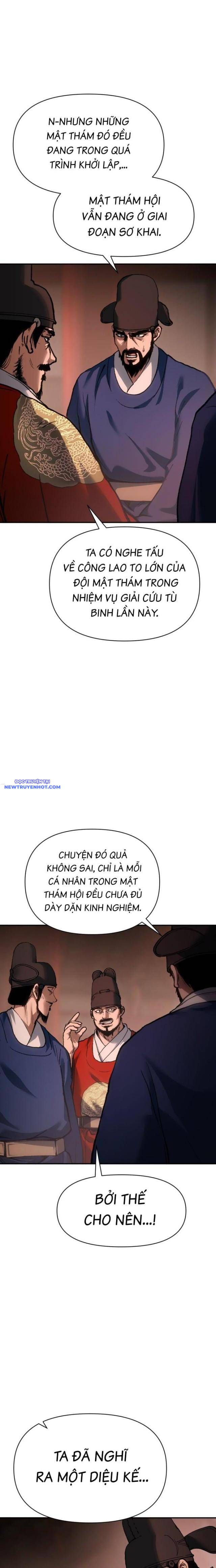 Ám Vệ chapter 31 - Trang 4