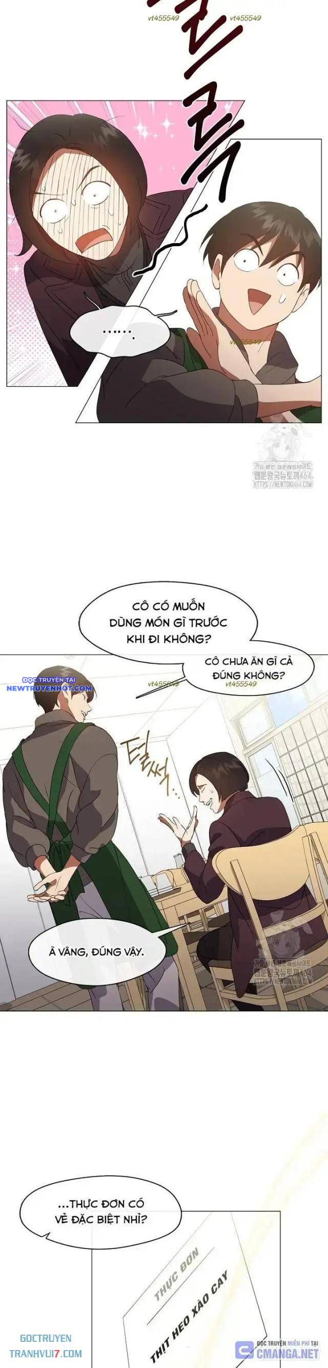 Nhà Hàng âm Phủ chapter 67 - Trang 28