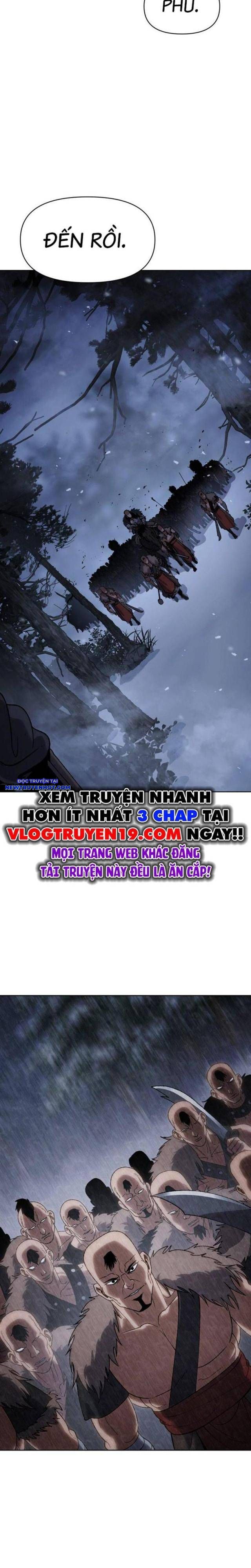 Ám Vệ chapter 25 - Trang 7