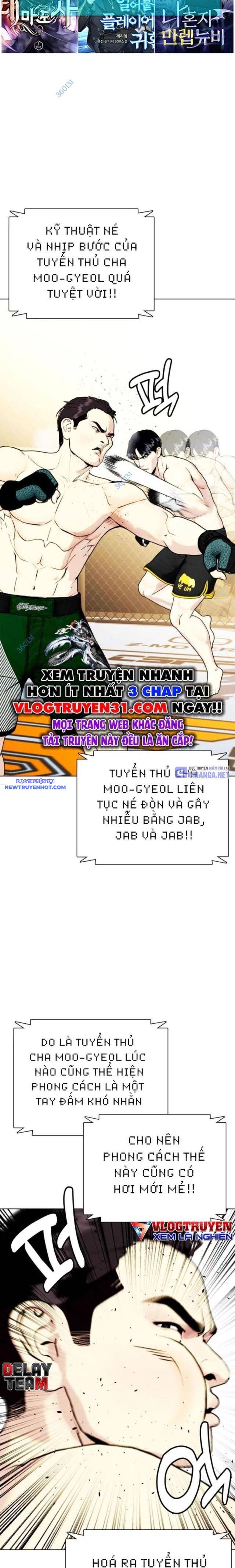 Loser Giỏi Võ chapter 87 - Trang 20