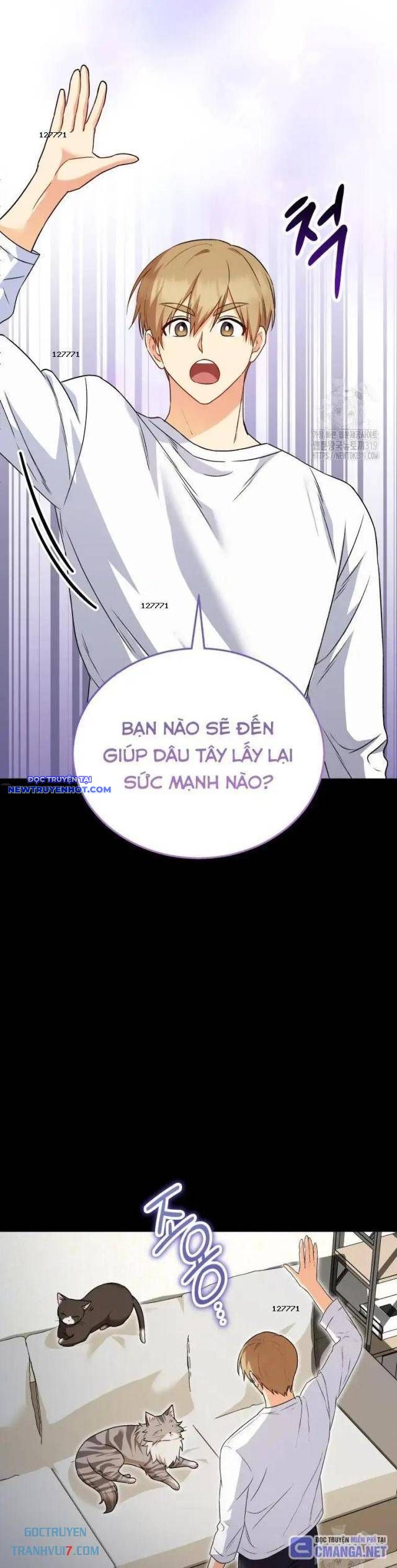 Xin Chào! Bác Sĩ Thú Y chapter 35 - Trang 4