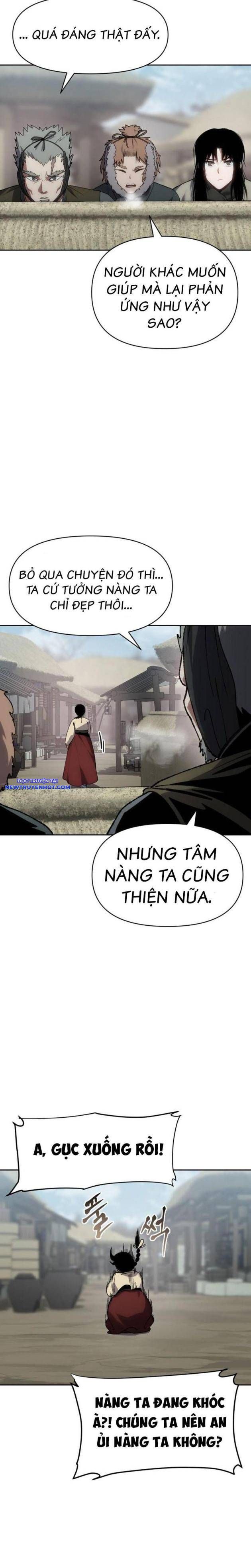 Ám Vệ chapter 20 - Trang 20