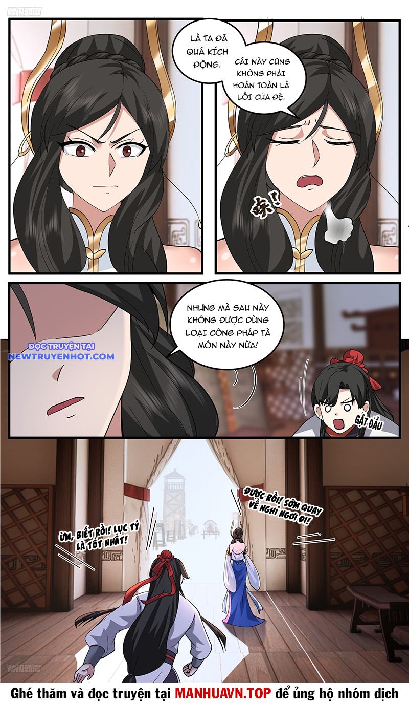 Võ Luyện Đỉnh Phong chapter 3794 - Trang 4