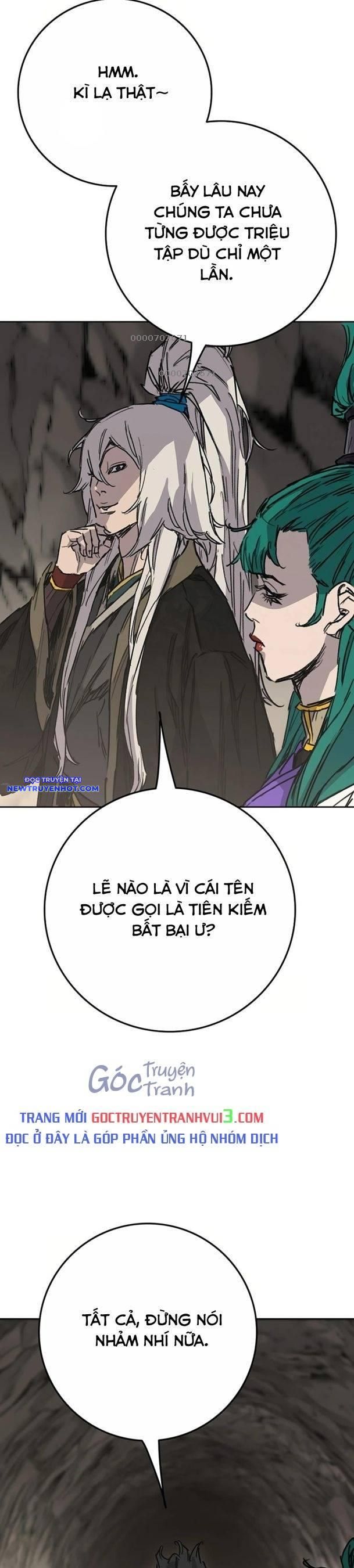 Tiên Kiếm Bất Bại chapter 233 - Trang 21