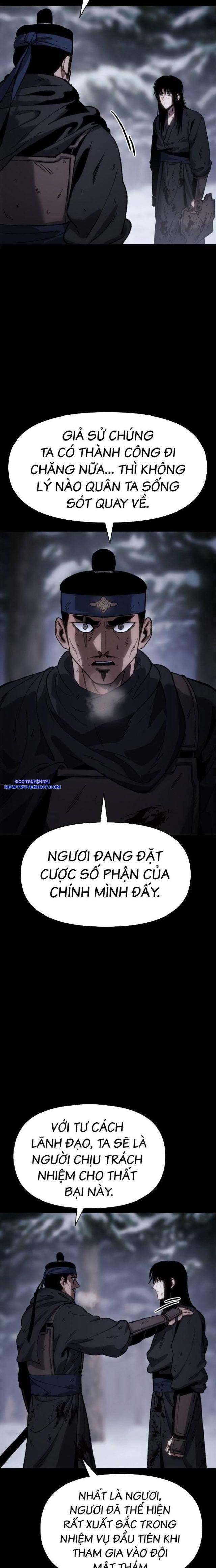 Ám Vệ chapter 27 - Trang 3