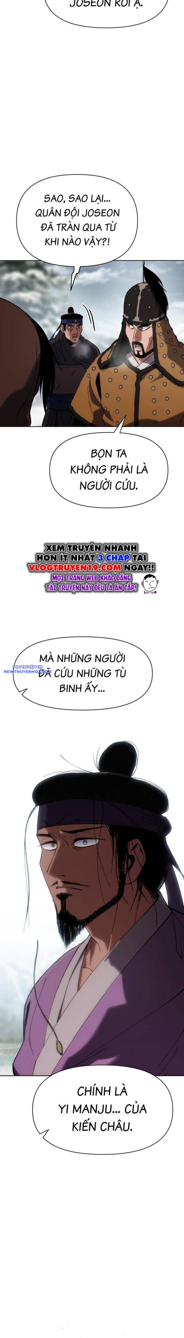 Ám Vệ chapter 29 - Trang 14