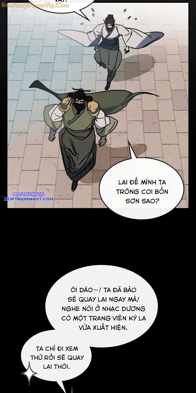 Vị Thần Trở Lại chapter 111 - Trang 14