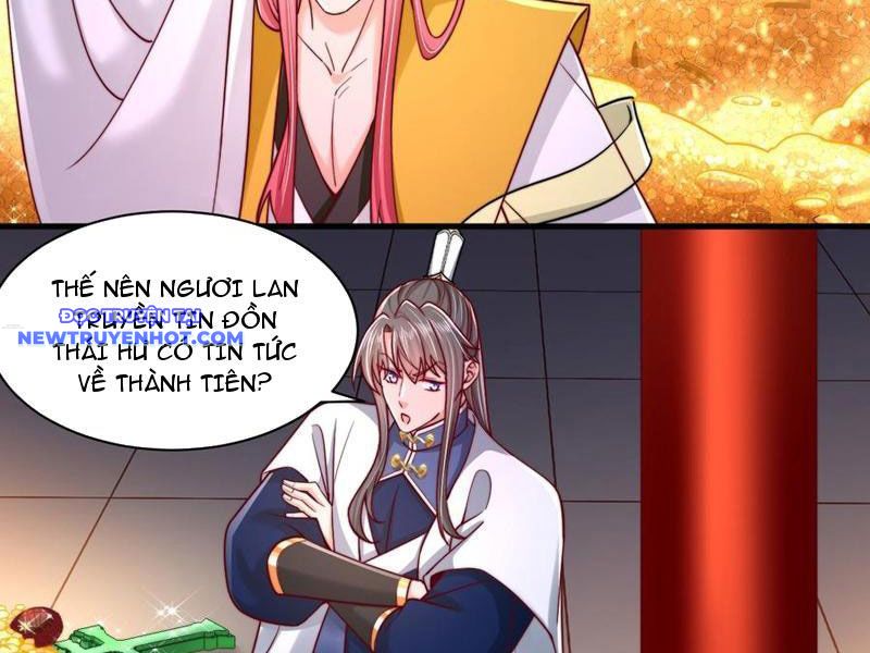 Thổ Lộ Với Mỹ Nữ Tông Chủ Xong, Ta Vô địch Rồi? chapter 79 - Trang 44