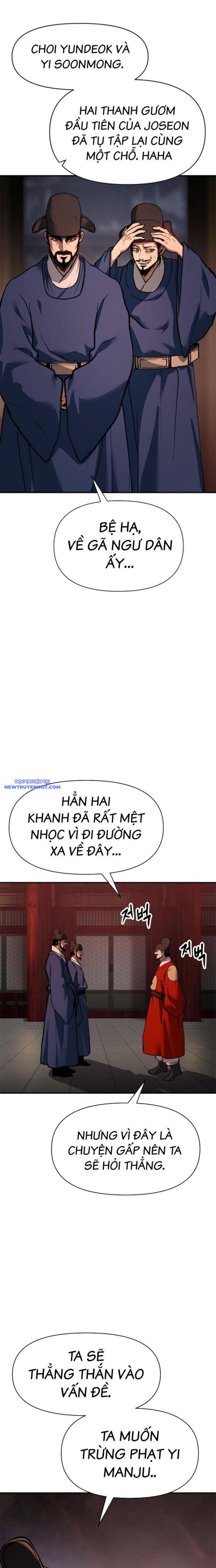 Ám Vệ chapter 30 - Trang 35