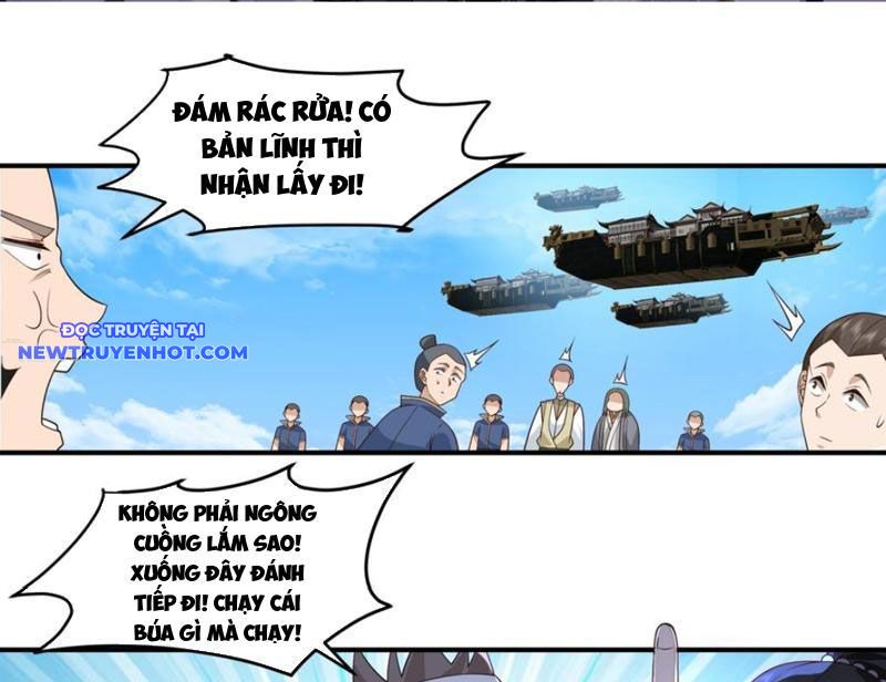 Vô Địch Thật Tịch Mịch chapter 39 - Trang 2