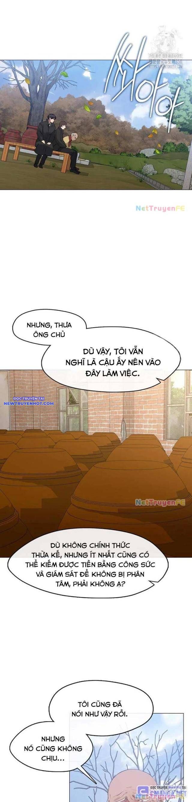 Nhà Hàng âm Phủ chapter 58 - Trang 20