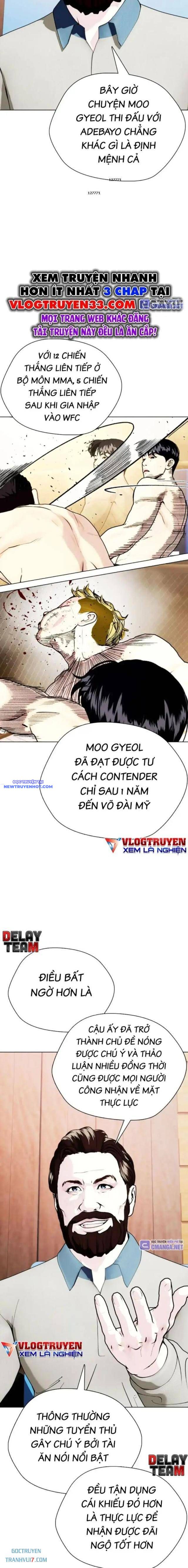 Loser Giỏi Võ chapter 89 - Trang 5