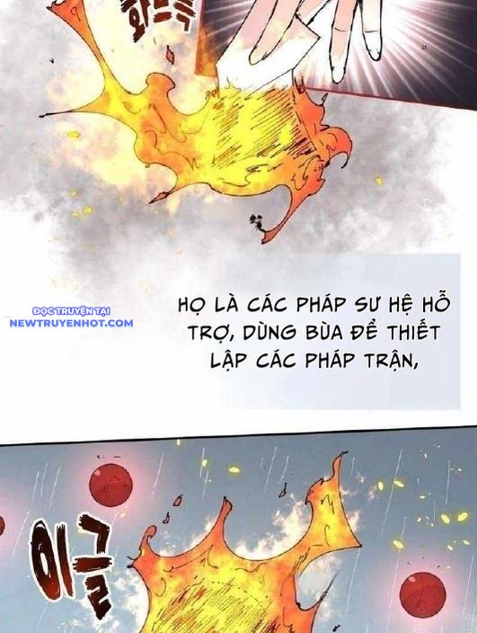 Đại Pháp Sư Của Tổ Đội Hồi Quy chapter 53 - Trang 14