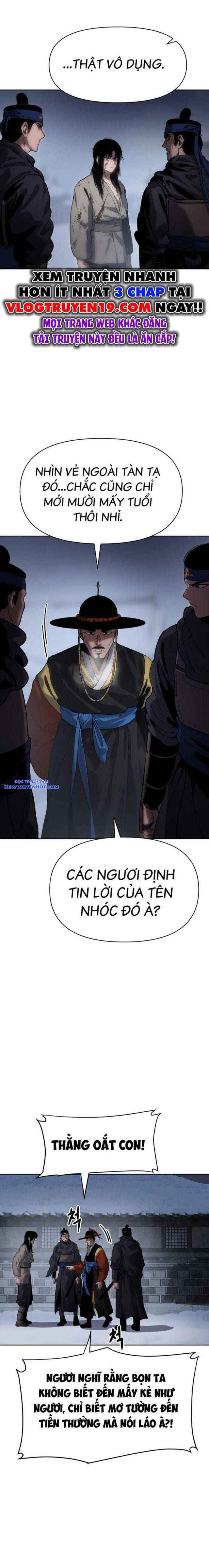 Ám Vệ chapter 24 - Trang 24